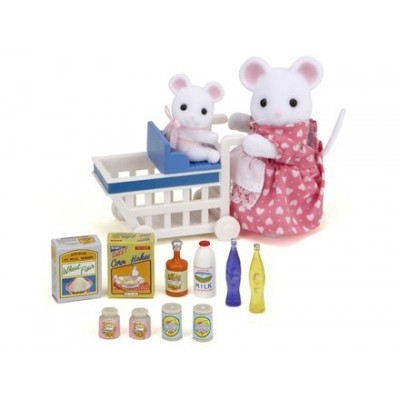 Sylvanian Families Grocery Shopping (5043)