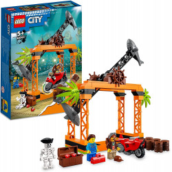 LEGO City Stuntz  The Shark...