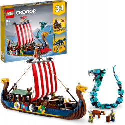 LEGO Creator  Viking Ship...