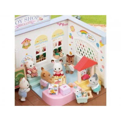 Sylvanian Families Toy Shop (5050)