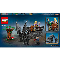Lego Harry Potter™ Hogwarts™ Carriage And Thestrals (76400)