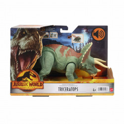 Jurassic World Roar Strikers Triceratops