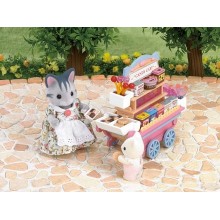 Sylvanian Families Candy Cart 5053