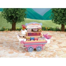 Sylvanian Families Candy Cart 5053