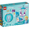 Lego Disney Princess Anna And Olaf's Castle Fun 43204