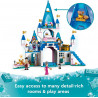 Lego Disney Princess Anna And Olaf's Castle Fun 43204