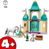 Lego Disney Princess Anna And Olaf's Castle Fun 43204