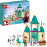 Lego Disney Princess Anna And Olaf's Castle Fun 43204