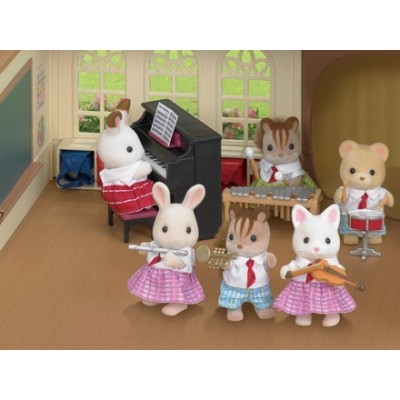 Sylvanian Families School Music Set 5106