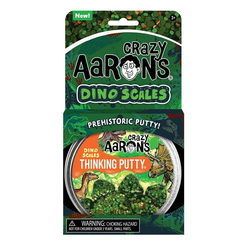 Crazy Aarons Putty Dino Scales