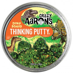 Crazy Aarons Putty Dino Scales