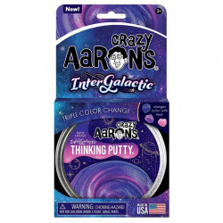 Crazy Aarons Putty Triple Colour Change Intergalactic