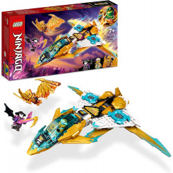 Lego Ninjago Zane's Golden Dragon Jet 71770