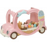 Sylvanian Families 5651 Ice Cream Van