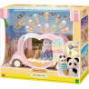 Sylvanian Families 5651 Ice Cream Van