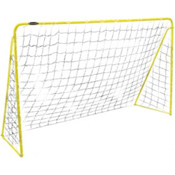 Mv Sports Kickmaster Premier Football Goal 7ft