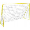 Mv Sports Kickmaster Premier Football Goal 7ft