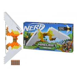 Nerf Minecraft Sabrewing