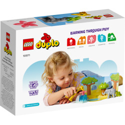 Lego Duplo Wild Animals Of Africa 10971