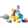 Lego Duplo Wild Animals Of The Ocean 10972