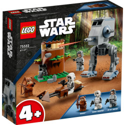 Lego Star Wars Obi-Wan Kenobi’s Jedi Starfighter 75333