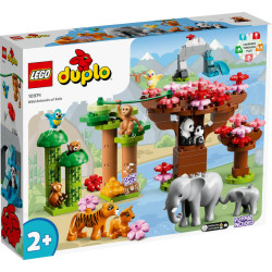 Lego Duplo Wild Animals Of Asia. 10974