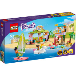 Lego Friends Surfer Beach Fun. 41710