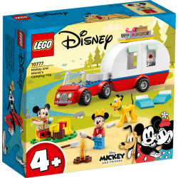 Lego Mickey Mouse and...