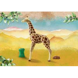 Playmobil  Wiltopia Giraffe...