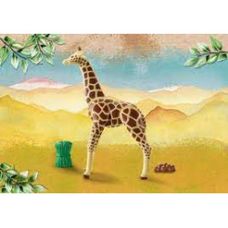 Playmobil Wiltopia Giraffe 71048 Eco Range