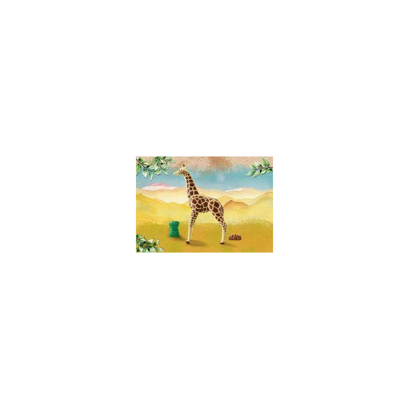 Playmobil Wiltopia Giraffe 71048 Eco Range