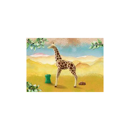 Playmobil Wiltopia Giraffe 71048 Eco Range
