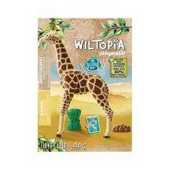 Playmobil Wiltopia Giraffe 71048 Eco Range