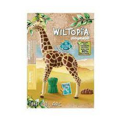 Playmobil Wiltopia Giraffe 71048 Eco Range
