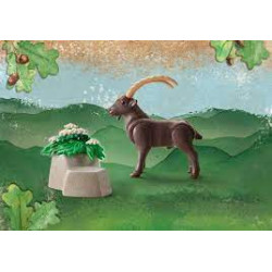 Playmobil Wiltopia Goat 71050 Eco Range