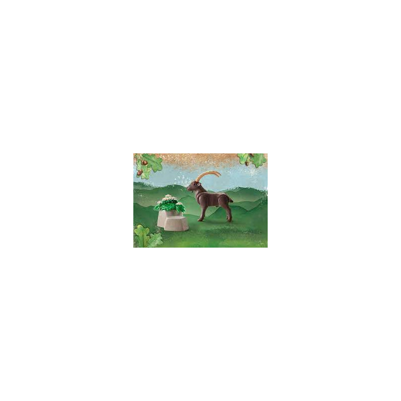 Playmobil Wiltopia Goat 71050 Eco Range