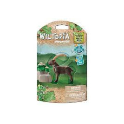 Playmobil Wiltopia Goat 71050 Eco Range