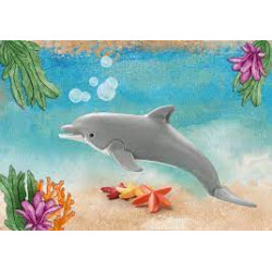 Playmobil Wiltopia Dolphin 71051 Eco Range