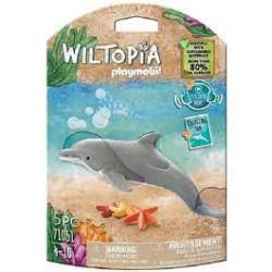 Playmobil Wiltopia Dolphin 71051 Eco Range