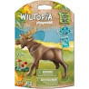 Playmobil Wiltopia - Moose 71052 Eco Range