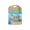 Playmobil Wiltopia - Polar Bear 71053 Eco Range