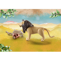 Playmobil Wiltopia - Lion 71054 Eco Range