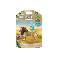 Playmobil Wiltopia - Lion 71054 Eco Range