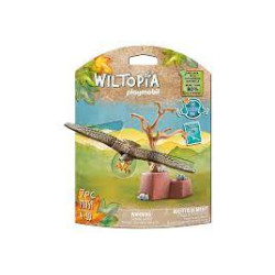 Playmobil Wiltopia - Emperor Penguin 71061 Eco Range