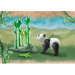 Playmobil Wiltopia - Panda...