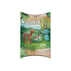 Playmobil Wiltopia - Young Alpaca 71064 Eco Range