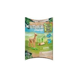 Playmobil Wiltopia - Young Alpaca 71064 Eco Range