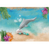 Playmobil Wiltopia -Young Dolphin 71068 Eco Range