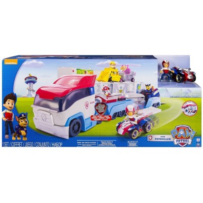 paw patrol playsets