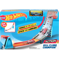 Hot Wheels: Action Loop Stunt Champion Track Set